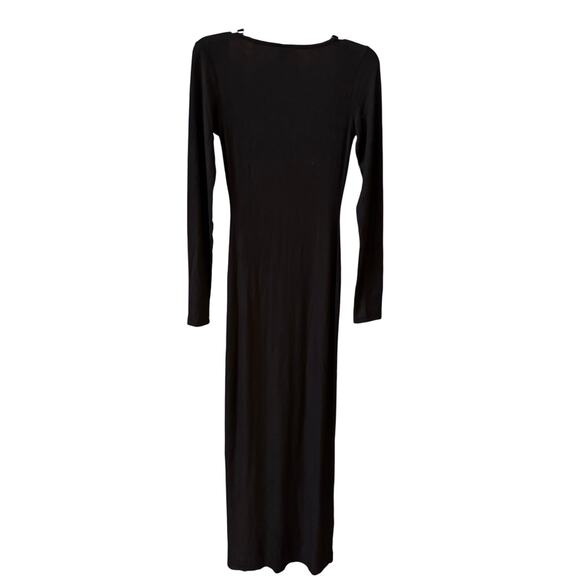 Skims Soft Lounge Long Sleeve Dress - Picture 5 of 5